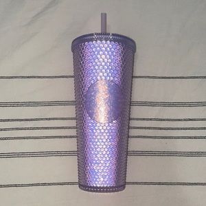 Starbucks tumbler